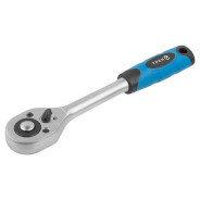 Трещотка 1/2" 24зуб. 250мм.  ТРЕК TR16012