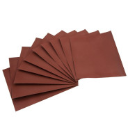 Шлифлист на бумажной основе, P 320, 230 х 280 мм, 10 шт., влагостойкий  ...Сибртех 756167