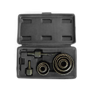 Набор пильных коронок по дереву 11 предметов (коронка по дереву)  ...GEPARD GP2200-11