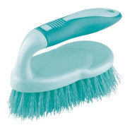 Щетка-утюг 140х72мм жесткая щетина  Elfe 93302