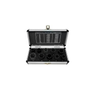 Набор экстракторов поврежденных болтов и гаек, 9-27мм, 10пр.  ...Гамматест GT1Y110