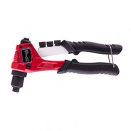 Заклепочник ручной, литой, 200 мм, заклепки 2.4-3.2-4.0-4.8 мм, PRO  ...Matrix 40546