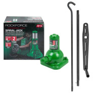 Подставка-домкрат, 2т h(150- 310) мм  Rock FORCE RF-RF15