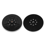 Шлифовальная тарелка  225 mm для DG 2260 мягкая  WORTEX 304339