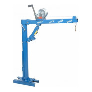 Кран гидравлический для пикапа 450 кг.  Forsage F-TK2108