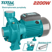 Насос центробежный  TOTAL TWP222002
