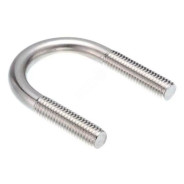 Болт U-образный оцинкованный M6 1/2"  STARFIX SMP-27768-1