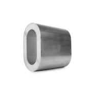 Втулка алюминиевая 40 мм DIN 3093 (Q)  TOR 1000893