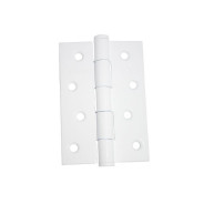 Петля 100 mm универсальная. белая (2 шт в зип-локе)  (неразъёмная)  ...STARFIX SMM3-68984-2