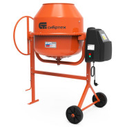 Бетоносмеситель БСЕ-120, 120 л, 500 Вт  Сибртех 95476