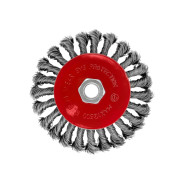 Щетка 150мм М14 для УШМ  Гамматест GTY4130