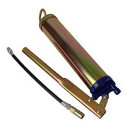 Шприц для масляной смазки 400мл.  VOREL 78040