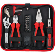 Набор слесарно монтажный, 22 пред.  Matrix 13561