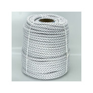 Веревка полиамидная 14mm (бухта 100м) (48 прядей)Гронити 