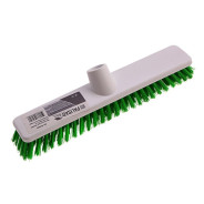 Щетка пластмассовая для чистки ковров, 27 cм, салатовая щетина PALISAD ...PALISAD HOME 935485