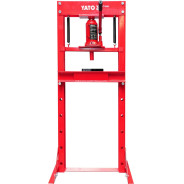 Пресс гидравлический 12т.  YATO YT-55580