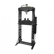 Пресс гидравлический напольный 20т, ручной/ножной привод (рабочая высота: 10-1000mm, рабочая ширина:...Forsage F-TY20030