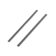 Нож для рубанка 82mm 2шт.  GEPARD GP0680-08