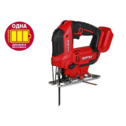 Аккумуляторный лобзик, 18В, БЕЗ АКБ, пропил до 85 mm,  CJS 8030 ALL1   ...WORTEX 1333370