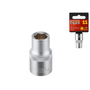 Головка 1/2" 11 мм. 6гр. PRO  STARTUL PRO-52011