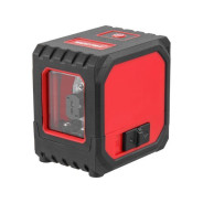 Нивелир лазерный линейный LX LL 0210-2 (2х110°, до 15 м, +/- 0.3 мм/м, зеленый)  ...WORTEX 1323749