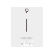 Лопата снеговая облегченная (длина:1495mm, ширина:533mm)  FISKARS 1052522