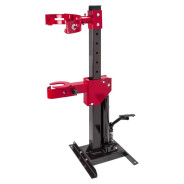 Стяжка пружин гидравлическая напольная 1т  FORCEKRAFT FK-1500-4 TQ