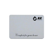Коврик для ванной диатомитовый (белый), 60 х 40 см  AV Engineering AVEDM4060WT