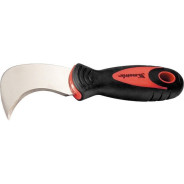 Нож, 180 mm, для напольных покрытий, двухкомпонентная рукоятка Matrix ...Sparta 78989