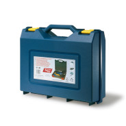 Чемодан для электроинструмента пластмассовый, 38,5x33x13см,  ...TAYG 140006