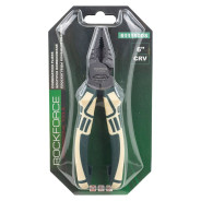 Плоскогубцы комбинированные 150мм  Rock FORCE RF-611150DS