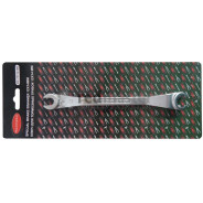 Ключ разрезной для тормозных трубок с изгибом 45° 12x14мм  ...Rock FORCE RF-7511214B