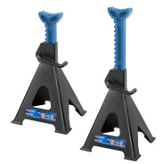 Подставка ремонтная 12т (h min 490мм, h max 755мм) (к-т 2шт.)  Forsage F-T410001C ST