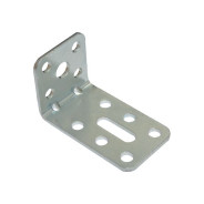 Уголок регулируемый 32х52х30 mm цинк (4 шт в зип-локе)   STARFIX SMM2-46576-4