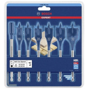 Сверла перовые Expert Self Cut Speed 16-32 мм (7 шт)  BOSCH 2.608.900.334