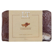 Мыло ручной работы с эфирными маслами КОРИЦА, 100гр  La and Te beaute Мыло  КОРИЦА