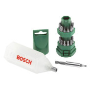 Набор 24 биты + универсалный держатель  BOSCH 2607019503