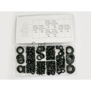 Комплект  180пр резинок  KINGTOOL KR6002