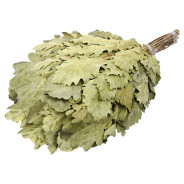 Веник дубовый "Богатырь"  БАННЫЕ ШТУЧКИ 34151