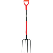 Вилы цельнометаллические 120см  YATO YT-86809