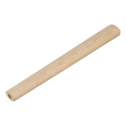 Рукоятка для молотка, шлифованная, БУК, 250 mm  Сибртех 10264