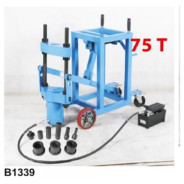 Съемник гидравлический шкворней грузовых авто 75т  Rock FORCE RF-B1339