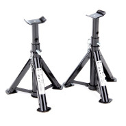 Подставка для автомобиля 2т. 278-366mm (2шт.)  VOREL 80312