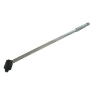 Вороток для головок шарнирный 1/2" 600мм усиленный, CrV  H-D HD-12600FHB