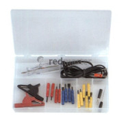 Пробник 6-24V с набором контактных пар. 19 пр.  Force 919C1