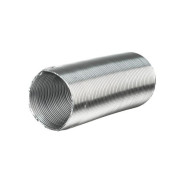 Воздуховод гибкий алюмин. Алювент (3м) d=120  ZERNBERG 10206071