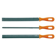 Рашпили по дереву 200mm (набор 3шт.)  VOREL 25230