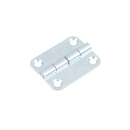 Петля карточная 30х40 мм цинк,  STARFIX SMP-56826-1