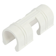 Зажим для крепления плёнки к каркасу парника, d-20 мм, 10 шт PALISAD ...PALISAD HOME 64426