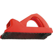 Рубанок, 140 х 42 мм, обдирочный, пластмассовый, для гипсокартона  ...Matrix 879065